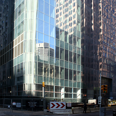 Comcast Center by Marshall Gerometta