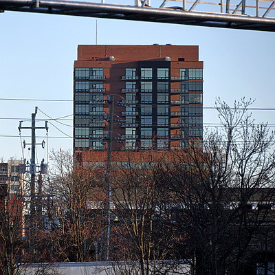 Quorum Center by John W. Cahill