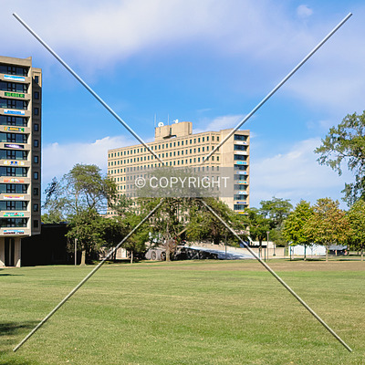 Wallace Residence Hall by Ryan Hildebrand