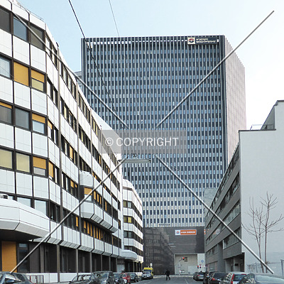 Wiener Stadtwerke by Nephilim