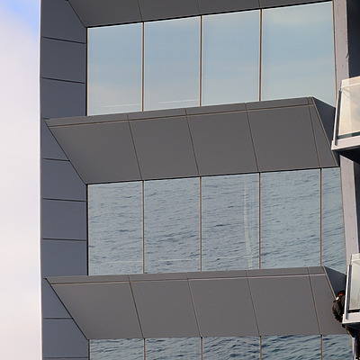Hotel W Barcelona by David Guija