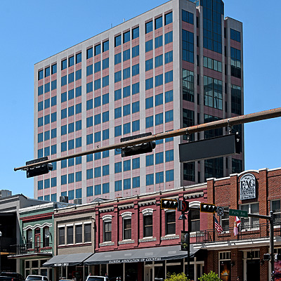 Highpoint Center by John W. Cahill
