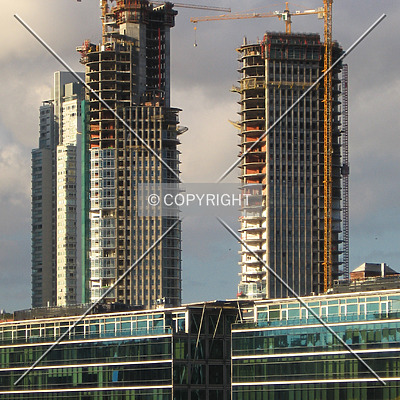 Mulieris torre Norte by Maximiliano Buono