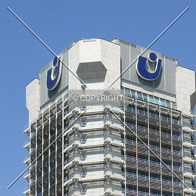 Union Investment-Hochhaus by Nephilim