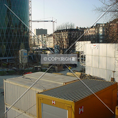 Hochhaus MainForum by Nephilim