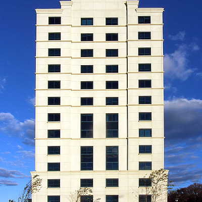 Cherry Hill Towers West by John Cahill