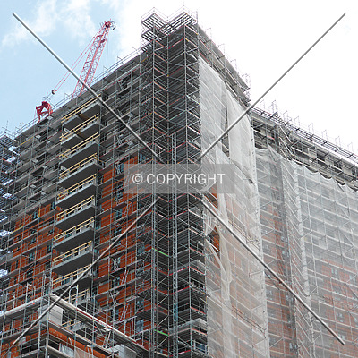 Westside Tower by Nephilim