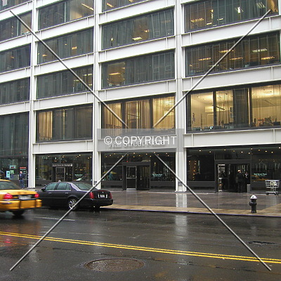 Wall Street Plaza by Nephilim