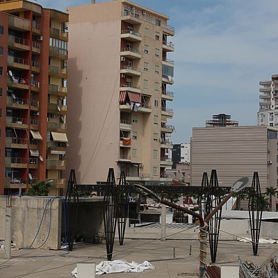 Rruga Taulantia 26 by Kjetil Balog