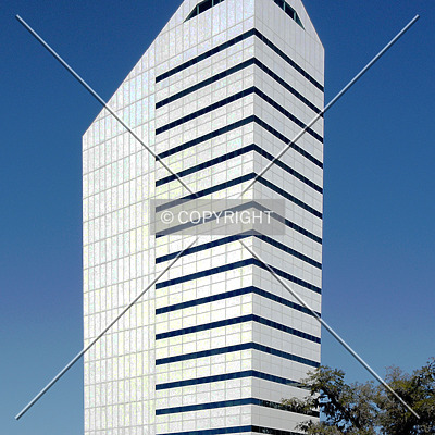 Turlington Building by Jorge Molina