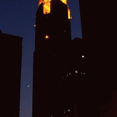 LeVeque Tower by Daniel Kieckhefer