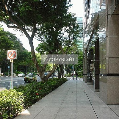 PWC Building by Nephilim