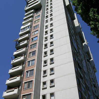 Zona B-19, Blocks 11-12 by Kaloian