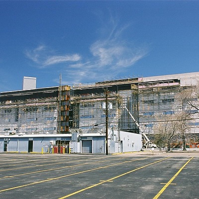 Lindsey-Flanigan Courthouse by Brian LoBue