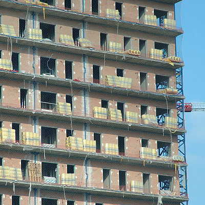 Torre Europa 3 by David Guija