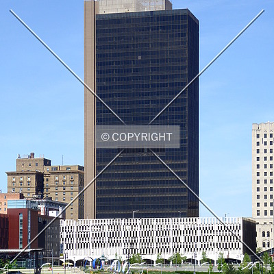 Tower on the Maumee by Chris Patriarca