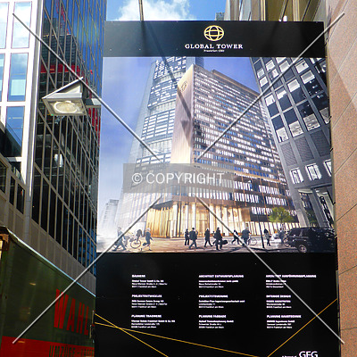 Global Tower by Nephilim