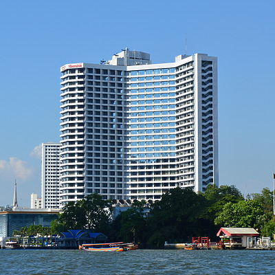 Royal Orchid Sheraton Hotel by Huopa