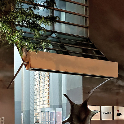 Indiana Michigan Power Center by Ryan Hildebrand