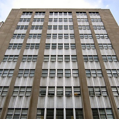 120 East Market Street by James Peacock