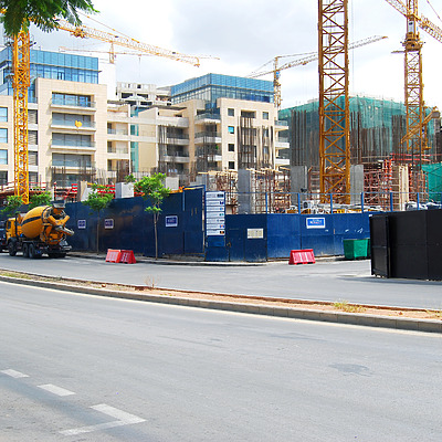 Grand Hyatt Beirut by Nareg Karamanoukian