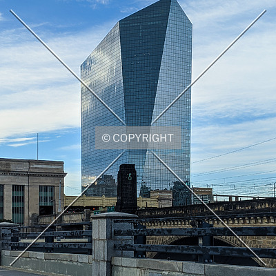 Cira Centre by Chris Patriarca