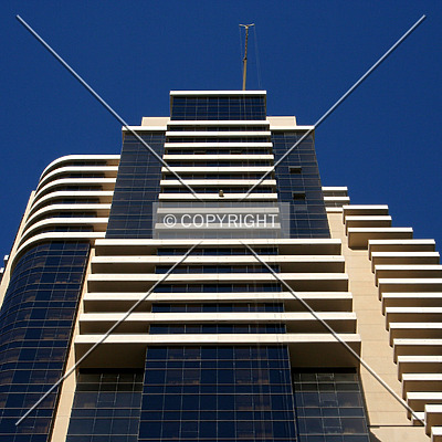 Grosvenor House West Marina Beach by Neil Nickolds