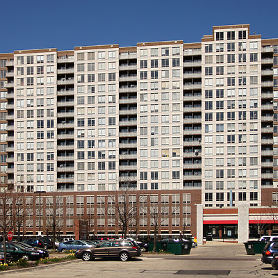 415 Premier Apartments by Daniel Kieckhefer