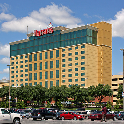 Hollywood Casino - Rodeo Tower by Ryan Hildebrand