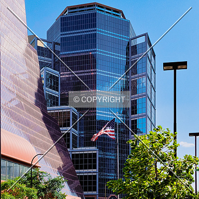 701 Building by Ryan Hildebrand