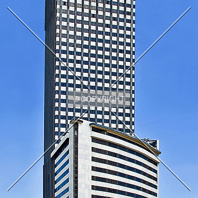 Plaza Tower by Jorge Molina