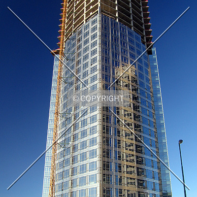 Torre Repsol YPF by Maximiliano Buono