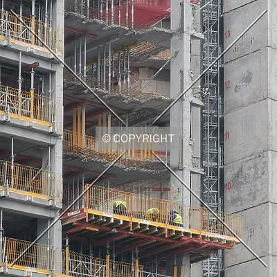 New Frankfurt Towers I by Nephilim