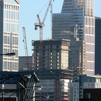 300 North LaSalle by B. Victor Adams