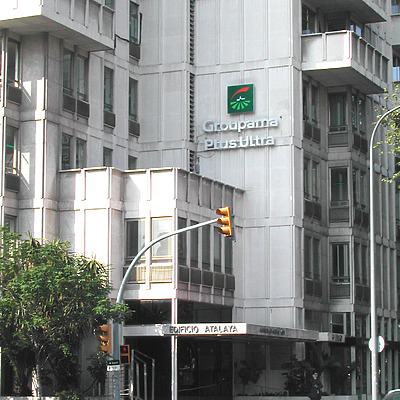 Edificio Atalaya by David Guija