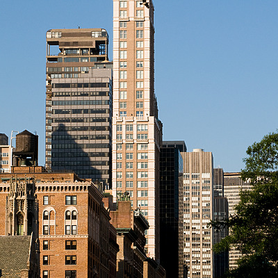 515 Park Avenue by Scott Murphy