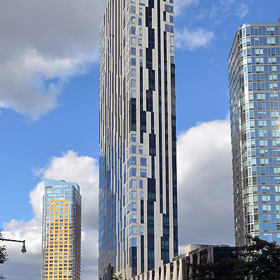 Toren by John W. Cahill