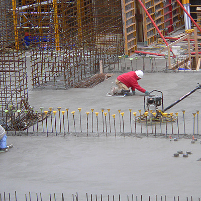 Trump International Hotel & Tower by B. Victor Adams