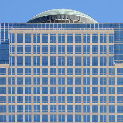 Two World Financial Center by David Guija