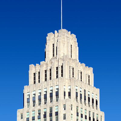 Reynolds Building by John Cahill