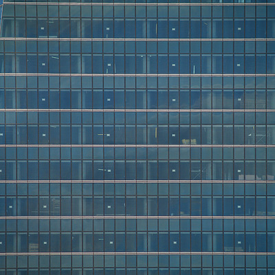 Torre Espacio by Cesar Serrano