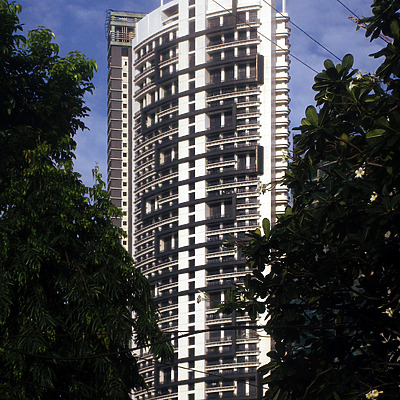Milano Residences by Daniel Kieckhefer