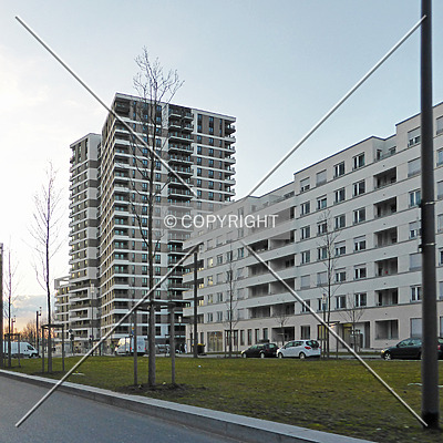 Westside Tower by Nephilim