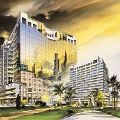 National Business Center by Touchstone
