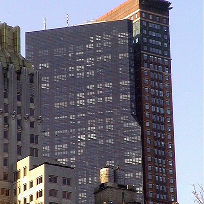 Metropolitan Tower by Scott Murphy