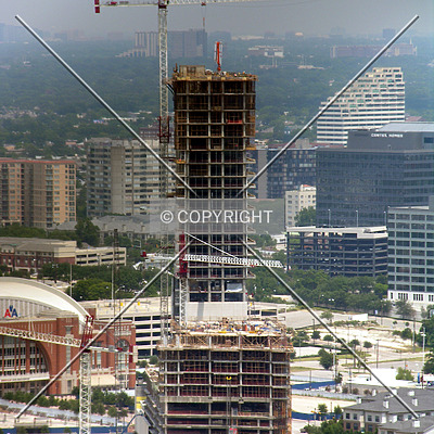 W Dallas Victory Hotel & Residences by Chris Patriarca