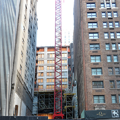 111 West 57th Street by John W. Cahill