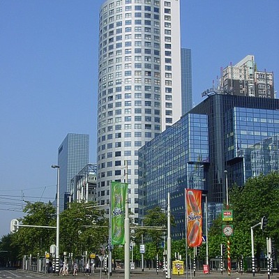 Weenatoren by Michiel van Dijk
