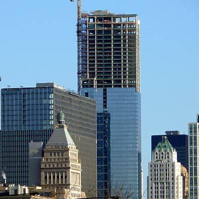The Legacy at Millennium Park by B. Victor Adams