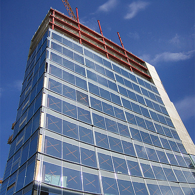 Panorama Tower by Janne Hirvonen